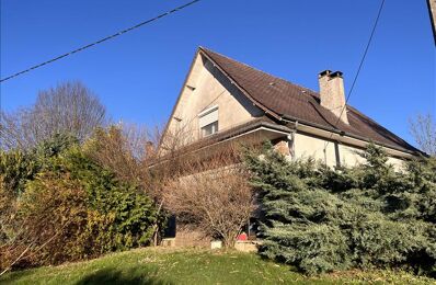 maison 6 pièces 145 m2 à vendre à Ménoire (19190)