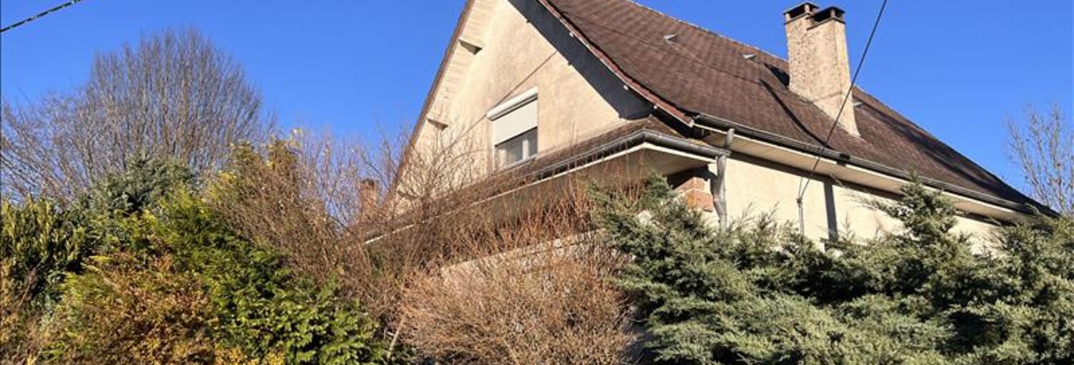 Maison 6 Pièces 145 m² à vendre à Ménoire (19190)