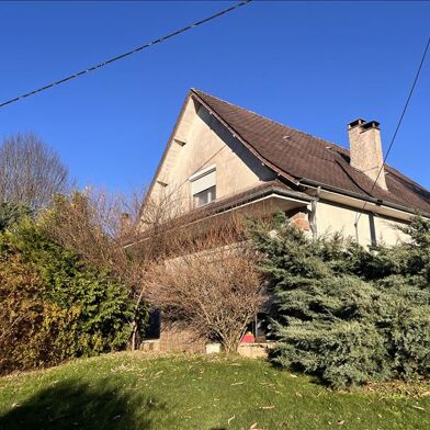 Maison 6 pièces 191700 €