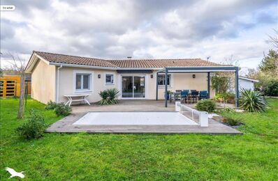 vente maison 337 600 € à proximité de Avensan (33480)