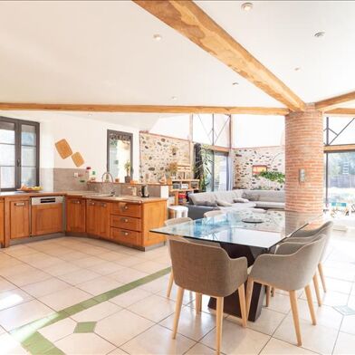 Maison 5 pièces 326900 €