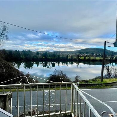 Maison 2 pièces 74370 €