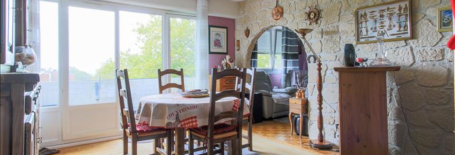 Appartement 5 Pièces 92 m² à vendre à Meulan-en-Yvelines (78250)