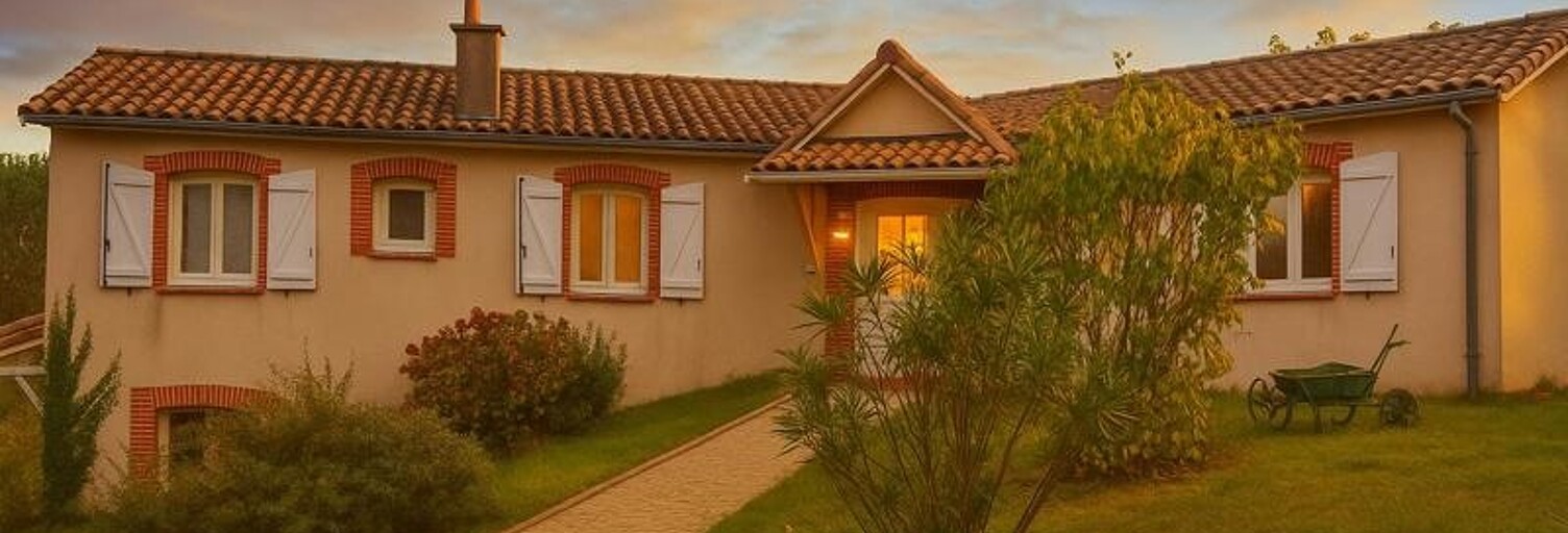 Maison 4 Pièces 138 m² à vendre à Ambres (81500)