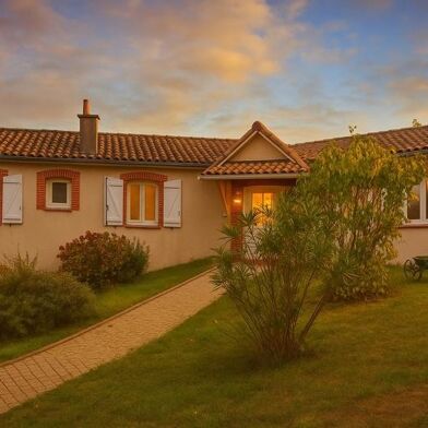 Maison 4 pièces 339000 €