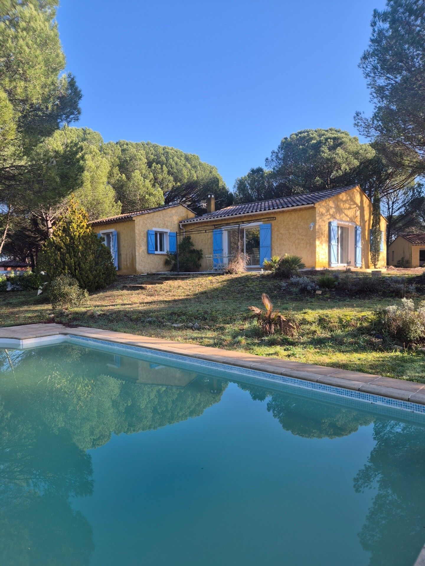 Villa / Maison 4 pièces  à vendre Vidauban 83550