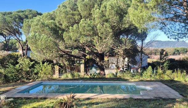Villa / Maison 4 pièces  à vendre Vidauban 83550