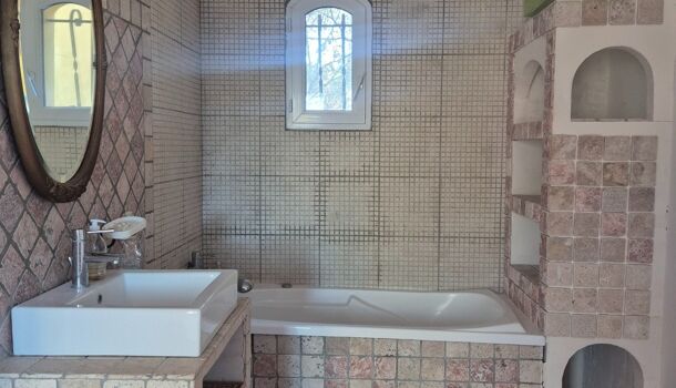 Villa / Maison 4 pièces  à vendre Vidauban 83550