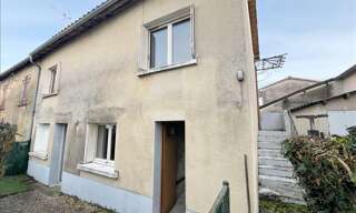 Maison 2 Pièces 55 m² à vendre à Saint-Junien (87200)