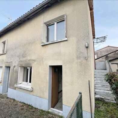 Maison 2 pièces 47250 €