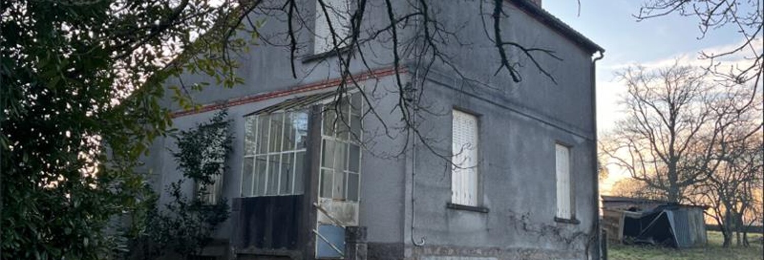 Maison 6 Pièces 81 m² à vendre à Étagnac (16150)