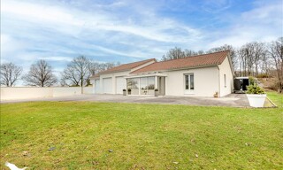 Maison 6 Pièces 140 m² à vendre à Chaillac-sur-Vienne (87200)