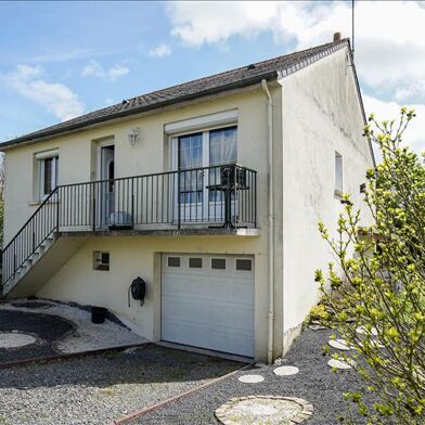 Maison 4 pièces 123 m²