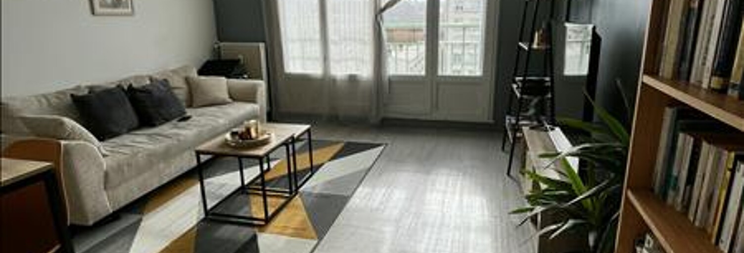 Appartement 3 Pièces 65 m² à vendre à Limoges (87000)