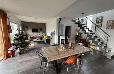 vente maison 585 200 € à proximité de Périgny (17180)