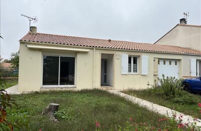 vente maison 296 800 € à proximité de Saint-Rogatien (17220)