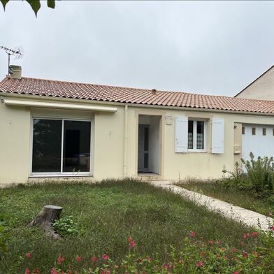 Maison 3 pièces 71 m²