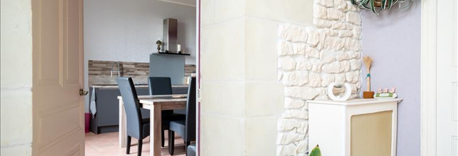 Maison 6 Pièces 180 m² à vendre à Angliers (86330)