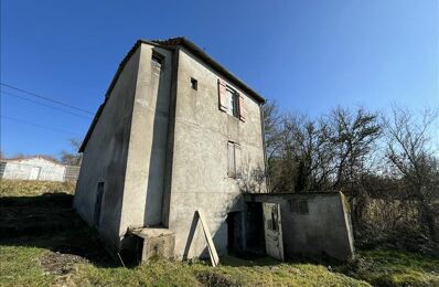 vente maison 34 200 € à proximité de Saint-Médard-la-Rochette (23200)