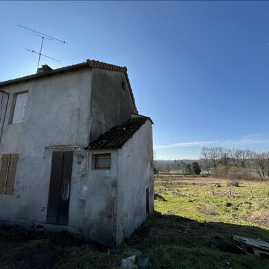 Maison 3 pièces 30000 €