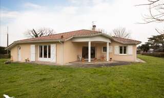 Maison 4 Pièces 100 m² à vendre à Sault-de-Navailles (64300)