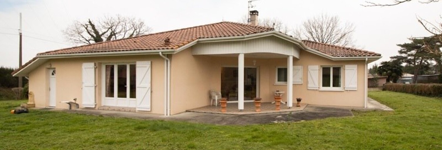 Maison 4 Pièces 100 m² à vendre à Sault-de-Navailles (64300)