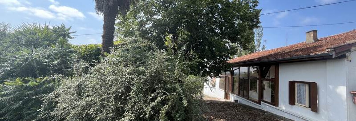 Maison 3 Pièces 80 m² à vendre à Saint-Eutrope-de-Born (47210)