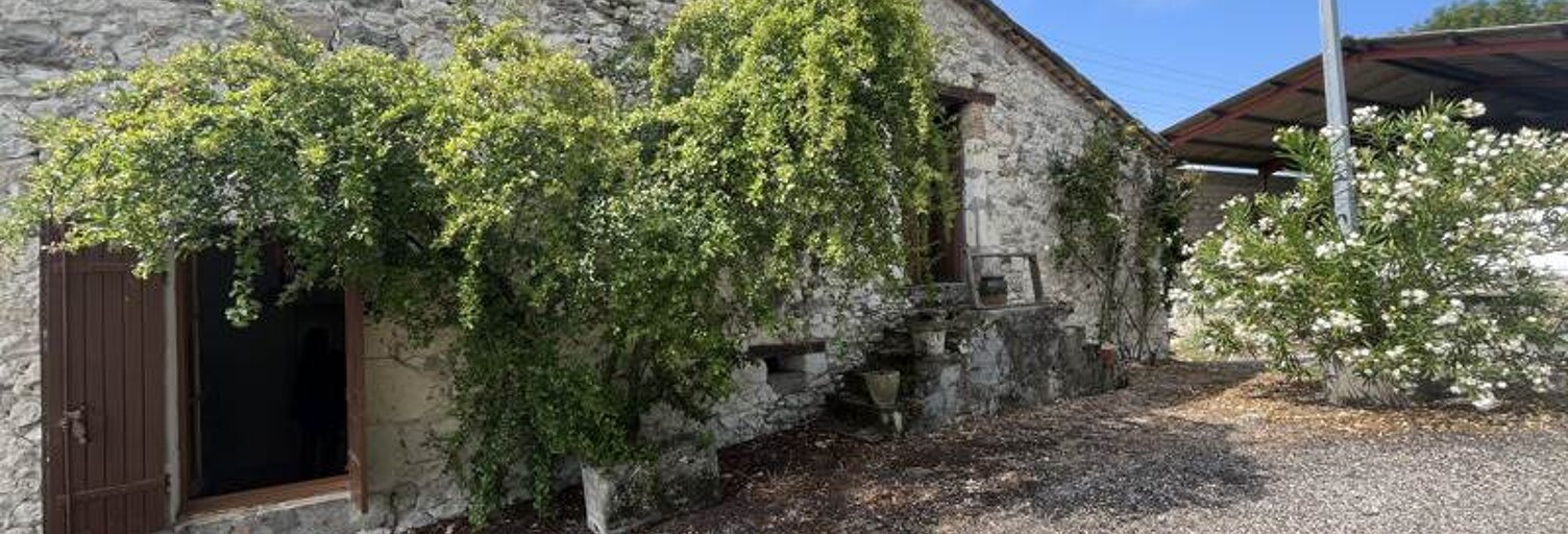 Maison 3 Pièces 80 m² à vendre à Saint-Eutrope-de-Born (47210)