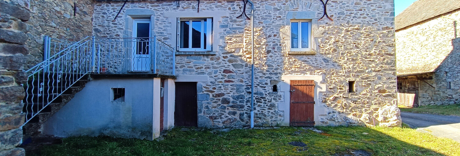 Maison 4 Pièces 100 m² à vendre à Colombiès (12240)