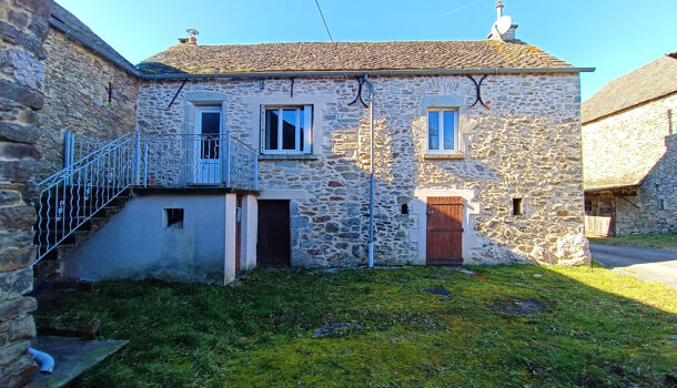 Villa / Maison 4 pièces  à vendre Colombiès 12240