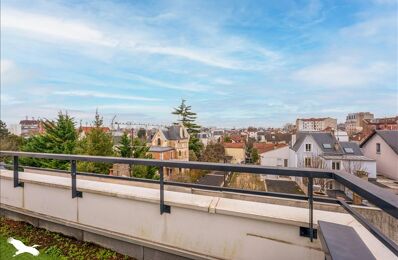 vente appartement 525 000 € à proximité de Colombes (92700)