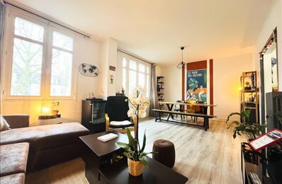 vente appartement 139 100 € à proximité de Truyes (37320)