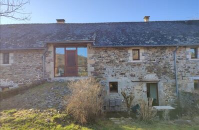 maison 5 pièces 151 m2 à vendre à Monceaux-sur-Dordogne (19400)