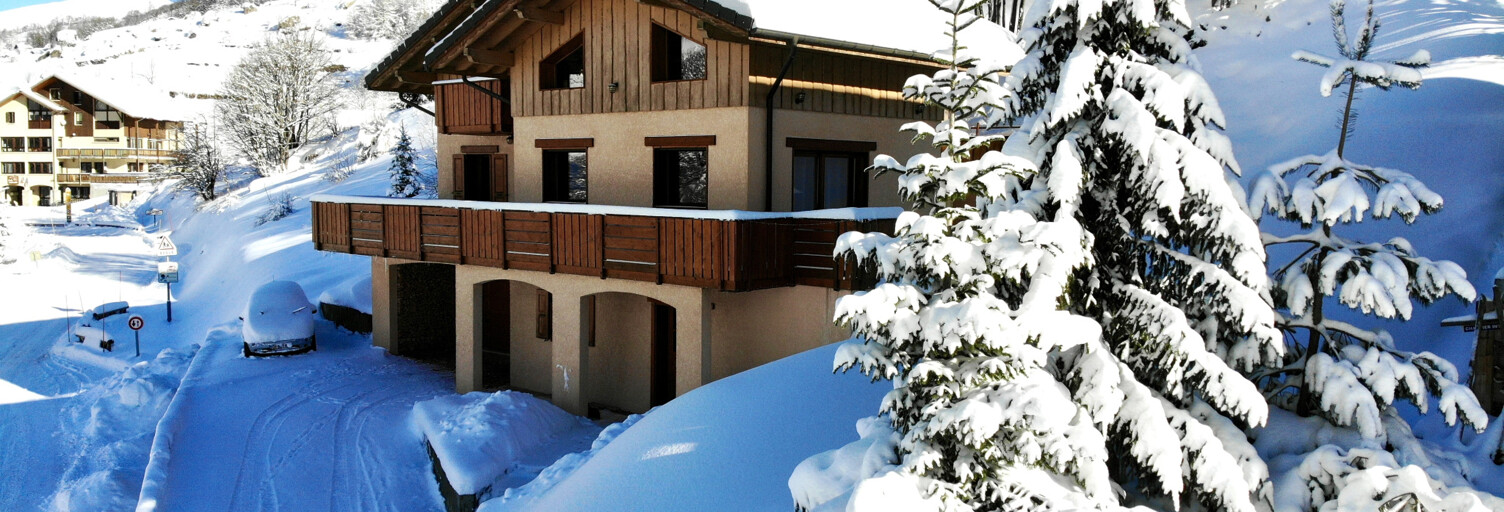 Maison 5 Pièces 166 m² à vendre à Les Belleville (73440)