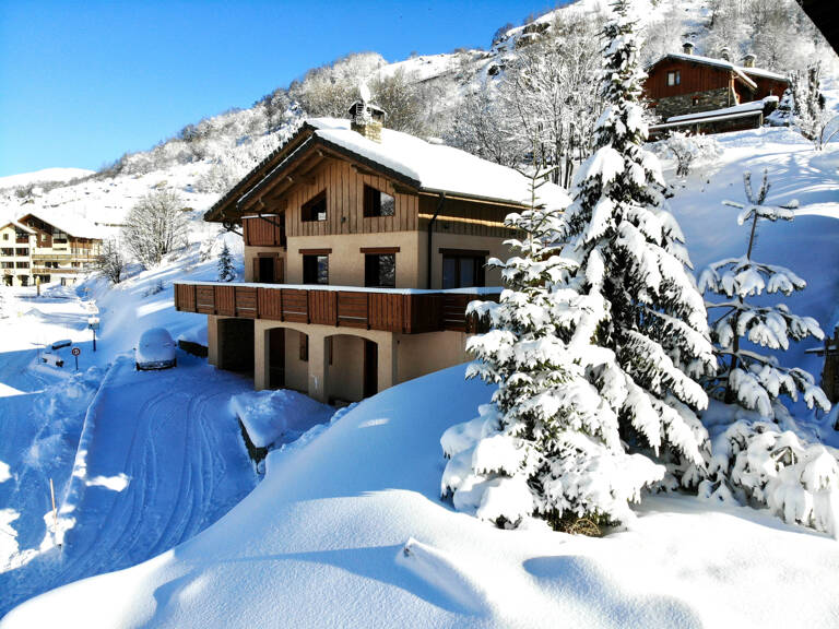 Chalet individuel au Bettaix — photo 1