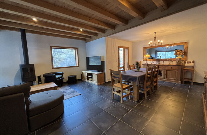 Chalet individuel au Bettaix — photo 3