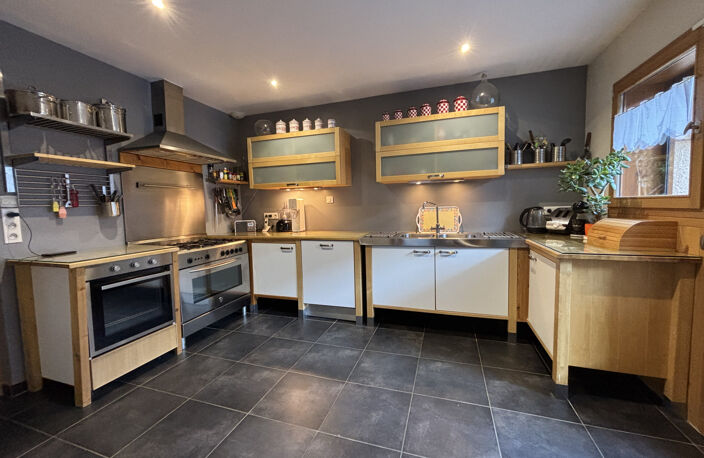Chalet individuel au Bettaix — photo 4