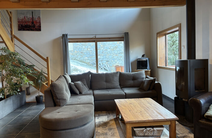 Chalet individuel au Bettaix — photo 5