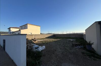 vente terrain 207 000 € à proximité de Murviel-Lès-Montpellier (34570)