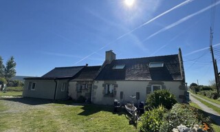Maison 5 Pièces 81 m² à vendre à Plouguerneau (29880)