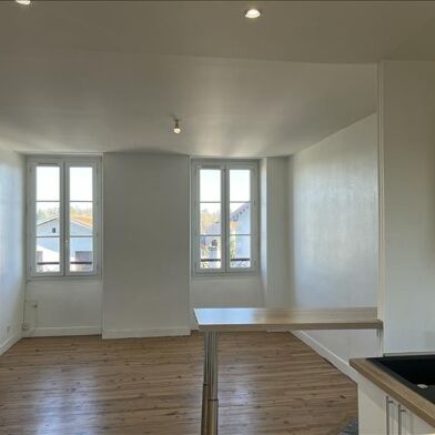 Appartement 2 pièces 41 m²