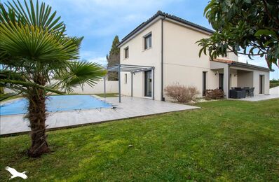 vente maison 456 750 € à proximité de Saint-Julien-sur-Garonne (31220)