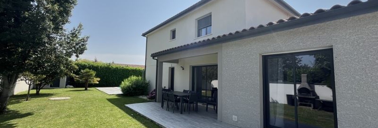 Maison 6 Pièces 160 m² à vendre à Noé (31410)