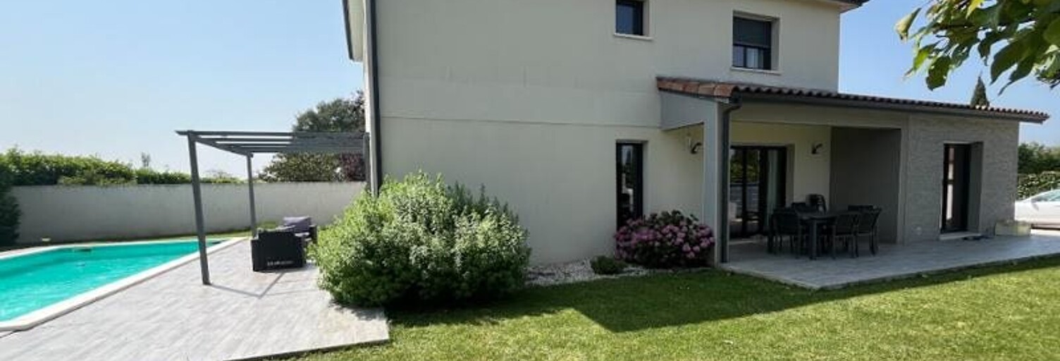 Maison 6 Pièces 160 m² à vendre à Noé (31410)