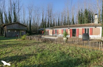 vente maison 265 000 € à proximité de Saint-Pierre-de-Mons (33210)