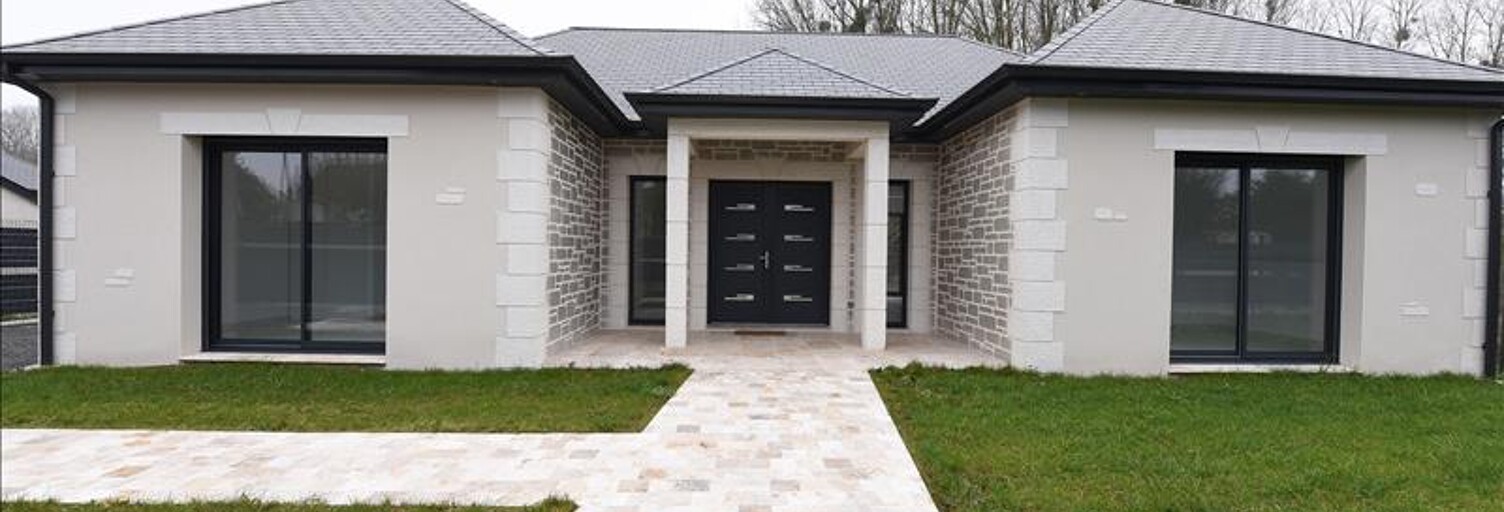 Maison 4 Pièces 110 m² à vendre à Le Controis-en-Sologne (41700)