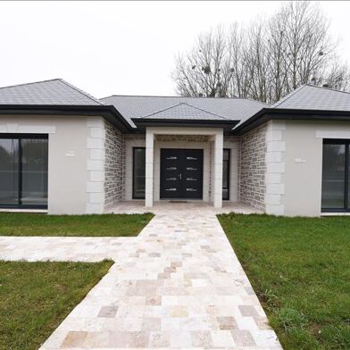 Maison 4 pièces 295950 €