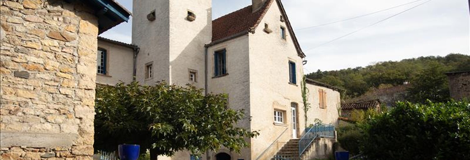 Maison 5 Pièces 185 m² à vendre à Villefranche-de-Rouergue (12200)