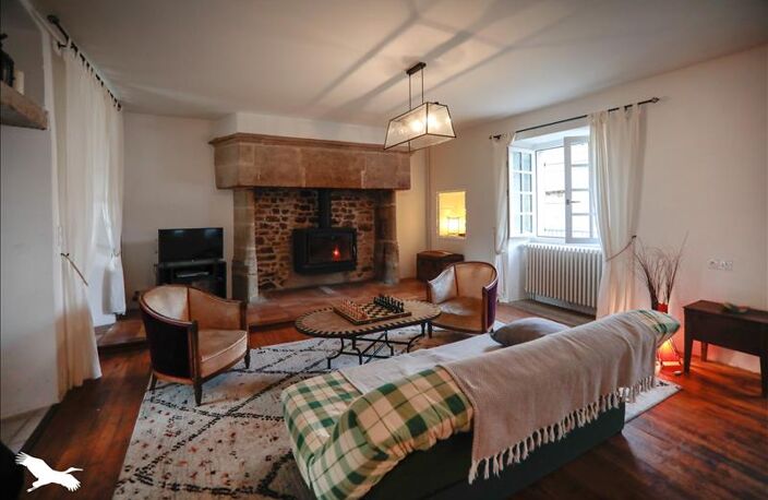 Maison en pierre de 5 pièces principales — photo 2