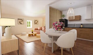 Appartement 3 Pièces 55 m² à vendre à Saint-Jory (31790)